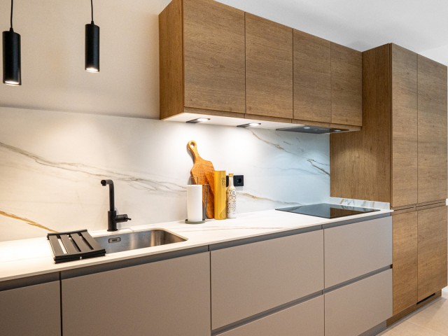 3 Soveroms Leilighet i Marbella