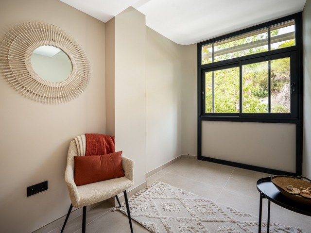 3 Soveroms Leilighet i Marbella