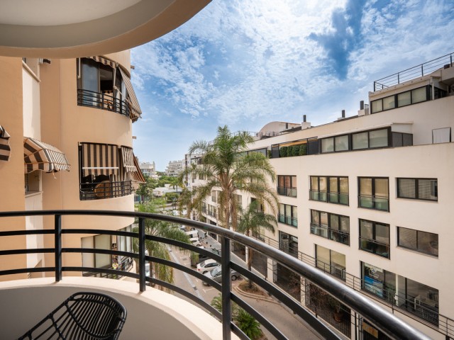 3 Soveroms Leilighet i Marbella