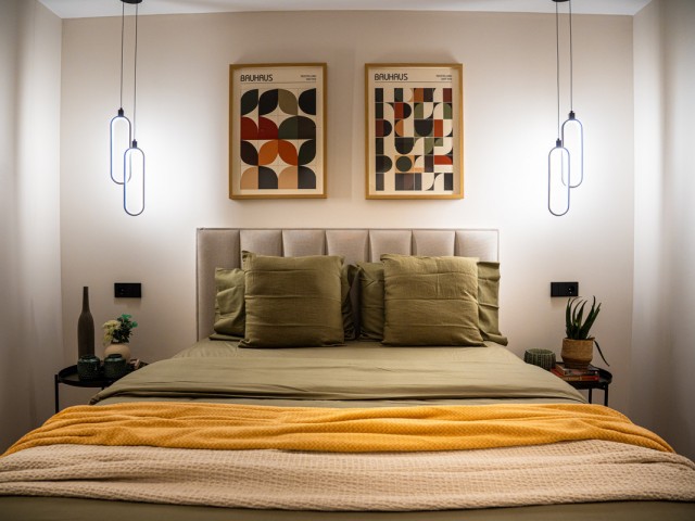 3 Soveroms Leilighet i Marbella