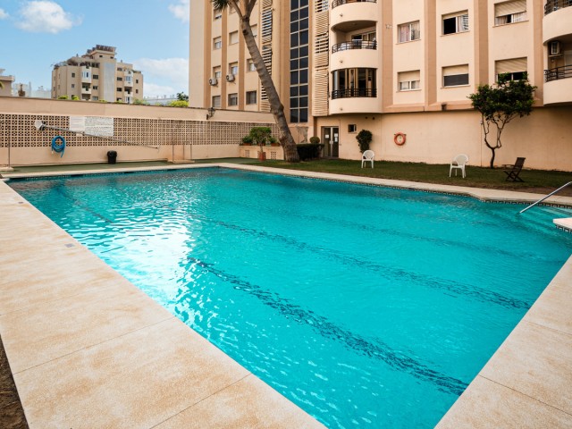 3 Soveroms Leilighet i Marbella