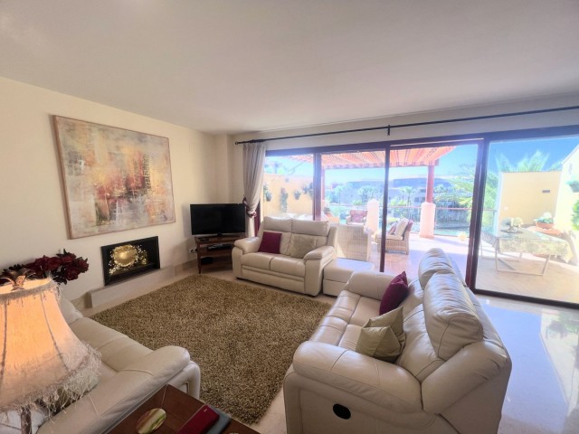 Penthouse in Sotogrande Marina