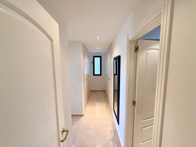 3 Soveroms Leilighet i La Alcaidesa