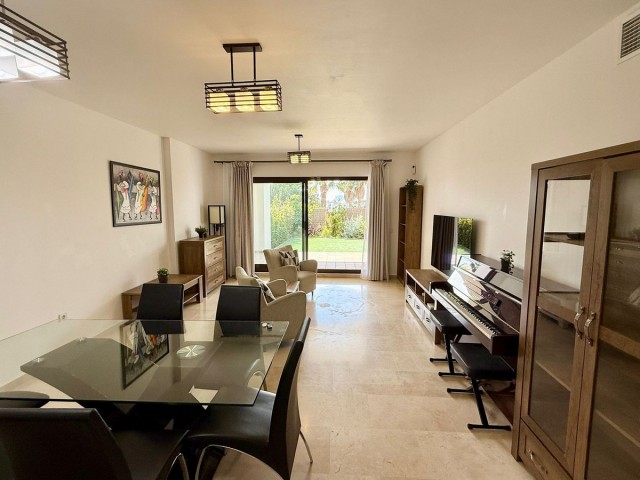 3 Soveroms Leilighet i La Alcaidesa