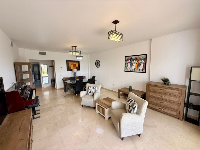 3 Soveroms Leilighet i La Alcaidesa