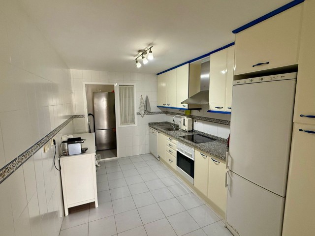 3 Soveroms Leilighet i La Alcaidesa