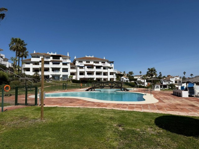 3 Soveroms Leilighet i La Alcaidesa