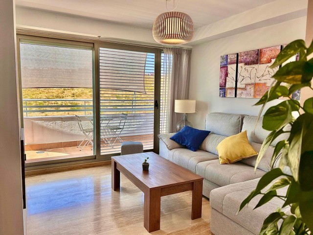 3 Sovrums Lägenhet i La Cala de Mijas