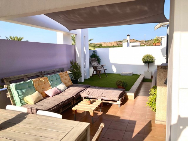 3 Sovrums Lägenhet i La Cala de Mijas