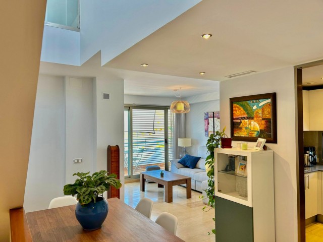 3 Sovrums Lägenhet i La Cala de Mijas