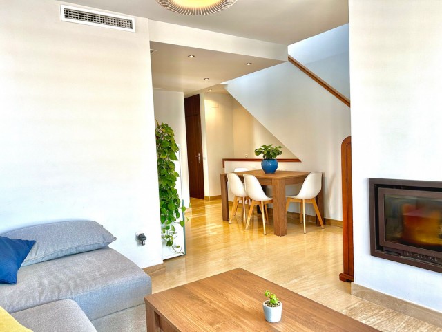 3 Sovrums Lägenhet i La Cala de Mijas