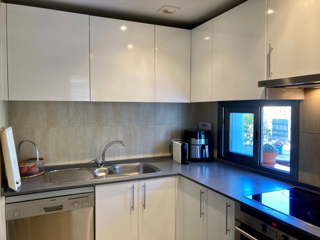 3 Sovrums Lägenhet i La Cala de Mijas