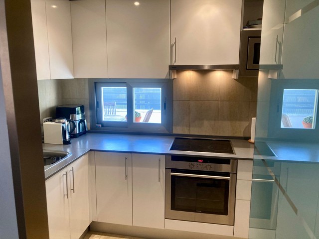 3 Sovrums Lägenhet i La Cala de Mijas