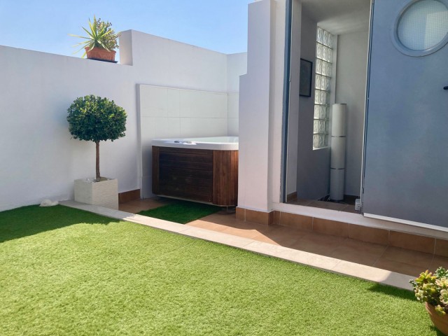 3 Sovrums Lägenhet i La Cala de Mijas