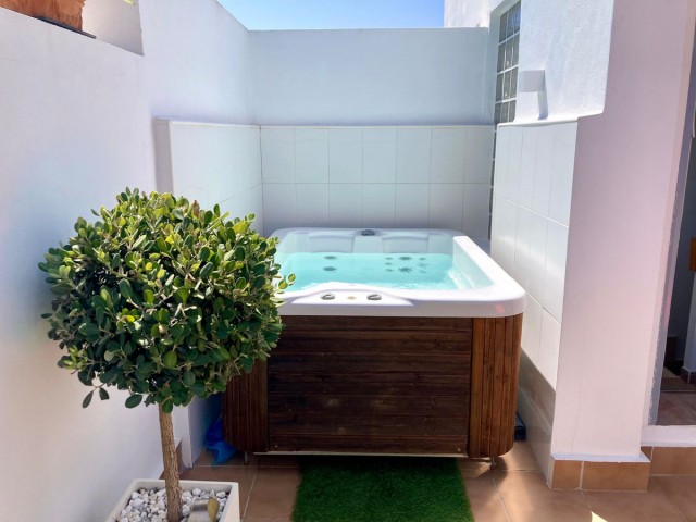 3 Sovrums Lägenhet i La Cala de Mijas