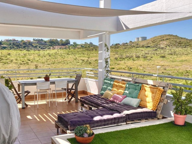 3 Sovrums Lägenhet i La Cala de Mijas