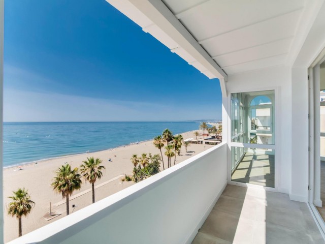 Penthouse in Estepona