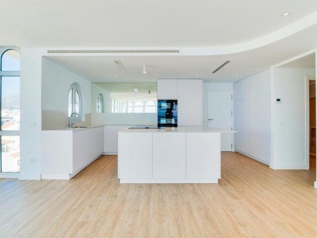 Penthouse in Estepona