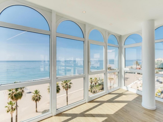 Penthouse in Estepona