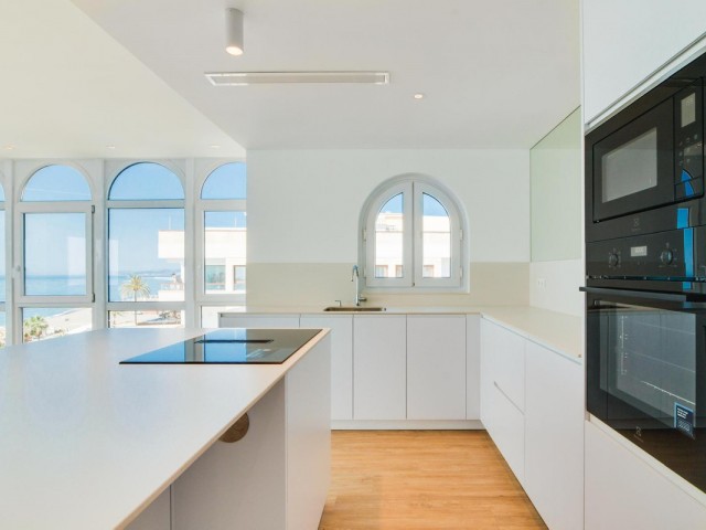 Penthouse in Estepona
