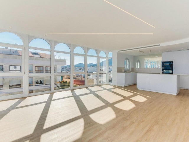 Penthouse in Estepona
