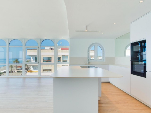 Penthouse in Estepona