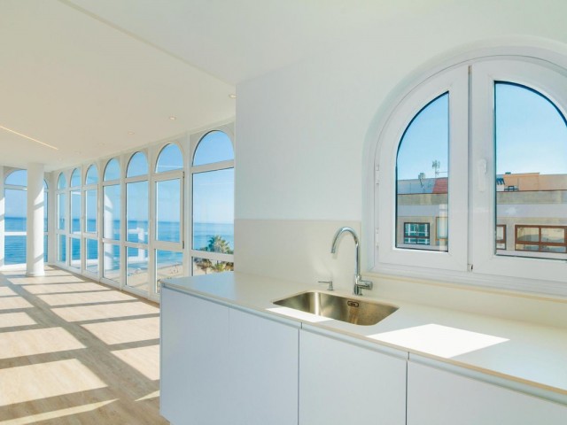 Penthouse in Estepona