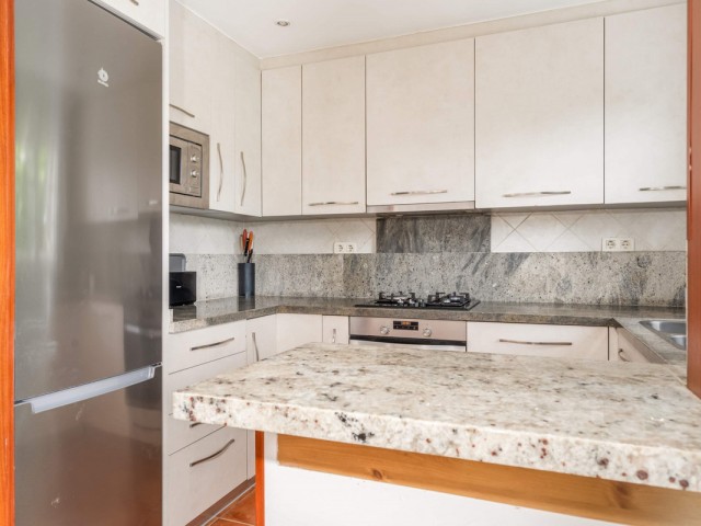 3 Bedrooms Apartment in Nueva Andalucía