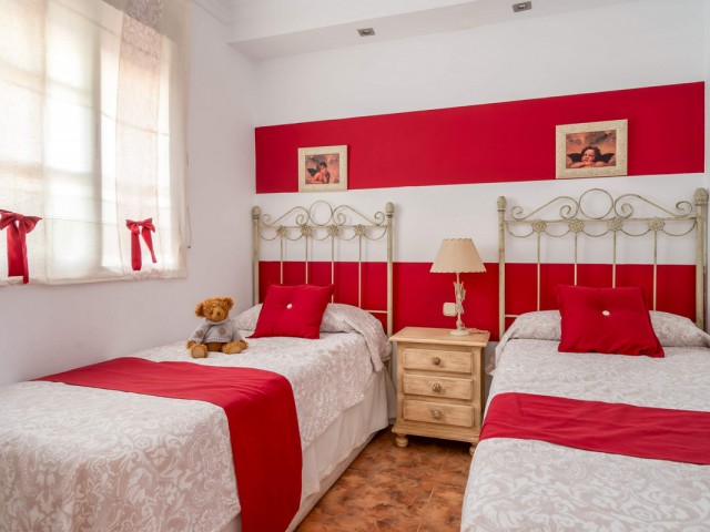 3 Bedrooms Apartment in Nueva Andalucía