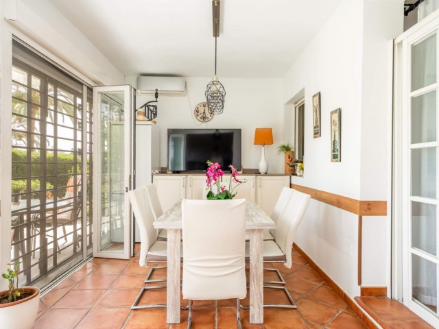 3 Bedrooms Apartment in Nueva Andalucía