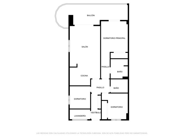 3 Bedrooms Apartment in Fuengirola