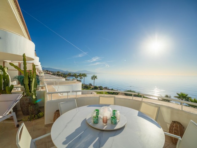 Penthouse in Estepona