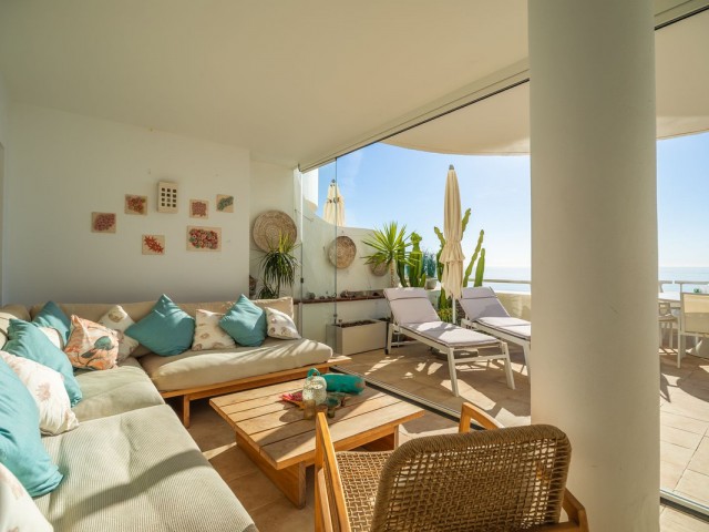 Penthouse in Estepona
