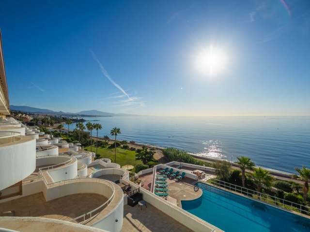 Penthouse in Estepona