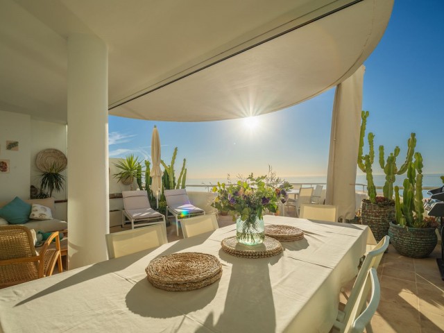 Penthouse in Estepona