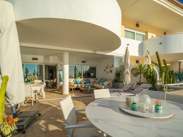 Penthouse in Estepona