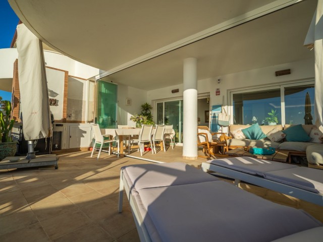 Penthouse in Estepona