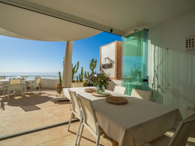 Penthouse in Estepona