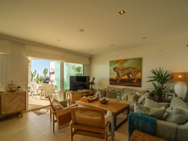 Penthouse in Estepona