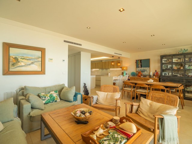 Penthouse in Estepona