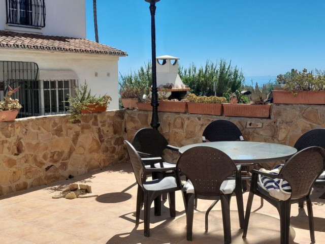 3 Bedrooms Townhouse in Manilva