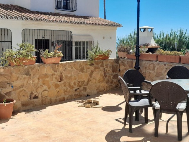 3 Bedrooms Townhouse in Manilva