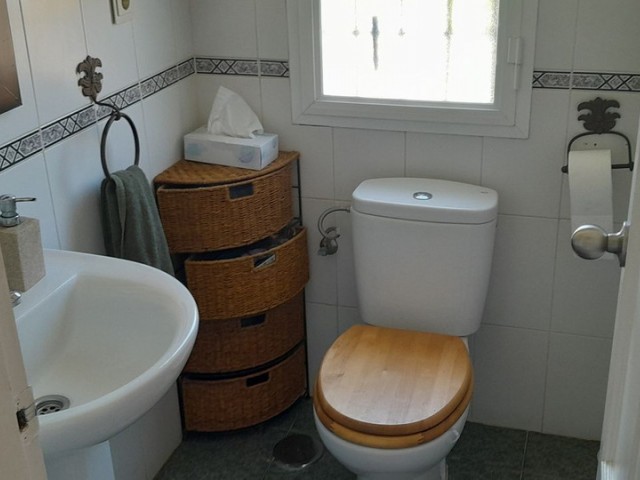3 Bedrooms Townhouse in Manilva