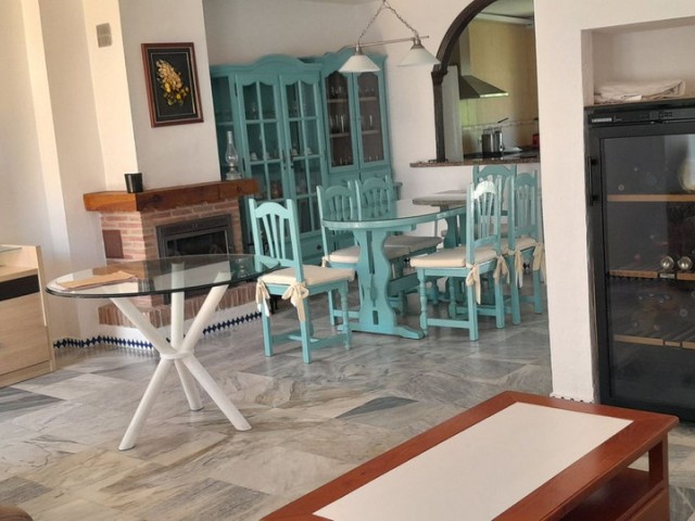3 Bedrooms Townhouse in Manilva