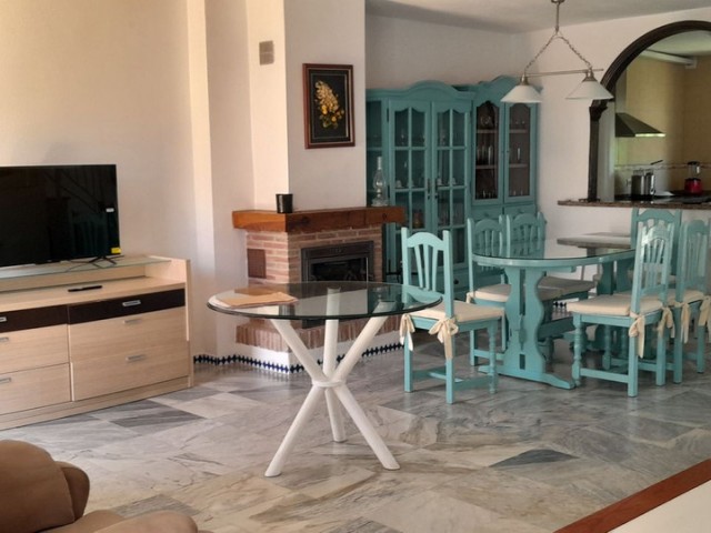 3 Bedrooms Townhouse in Manilva