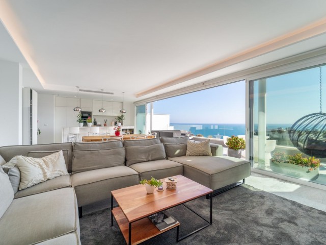 Penthouse avec 3 Chambres  à La Capellania