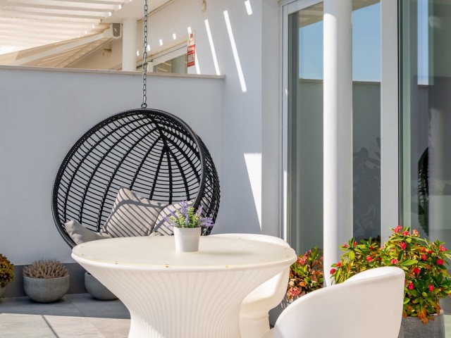 Penthouse avec 3 Chambres  à La Capellania