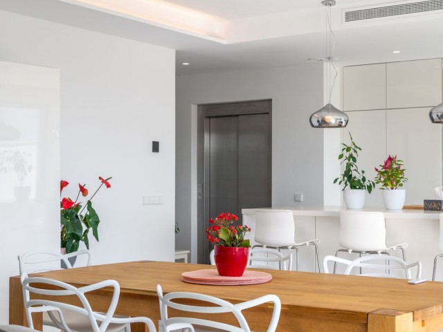 Penthouse avec 3 Chambres  à La Capellania