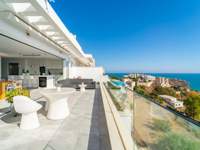 Penthouse in La Capellania