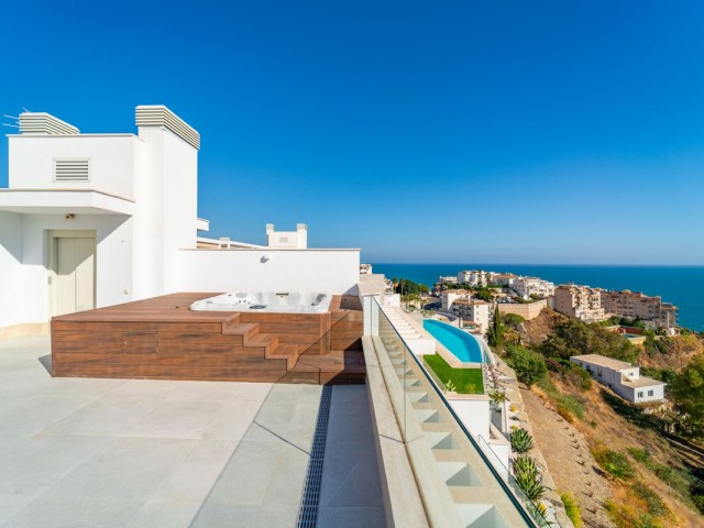 Penthouse in La Capellania